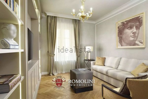 appartamento in vendita a Firenze in zona Centro Duomo
