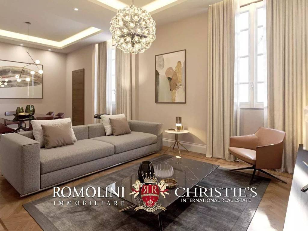 appartamento in vendita a Firenze in zona Centro Duomo