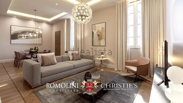 appartamento in vendita a Firenze in zona Centro Duomo