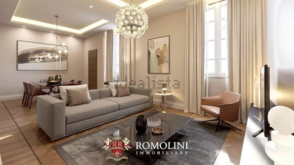 appartamento in vendita a Firenze in zona Centro Duomo