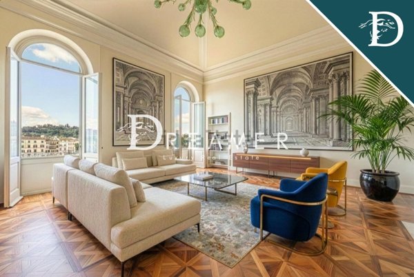 appartamento in vendita a Firenze in zona Centro Santa Maria Novella