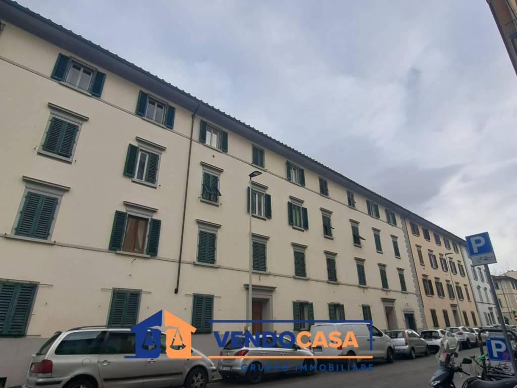 appartamento in vendita a Firenze in zona Le Cure