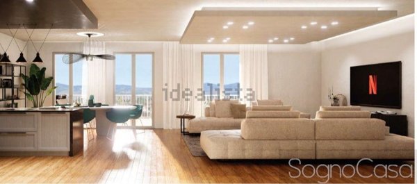 appartamento in vendita a Firenze in zona Isolotto