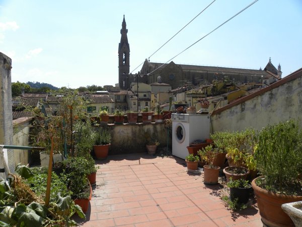 appartamento in vendita a Firenze in zona Centro Santa Croce