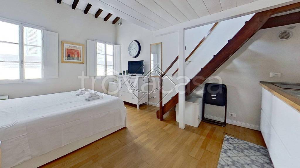 appartamento in vendita a Firenze in zona Centro San Frediano