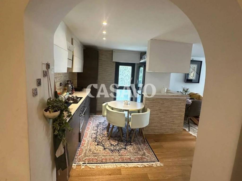 appartamento in vendita a Firenze in zona Bellosguardo