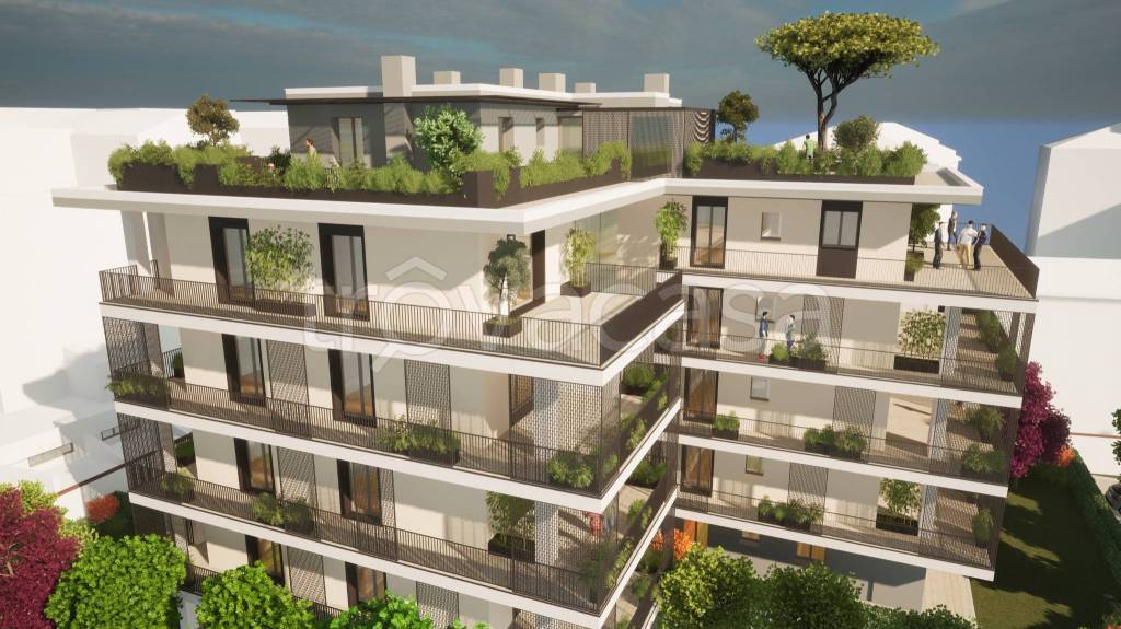 appartamento in vendita a Firenze in zona Coverciano