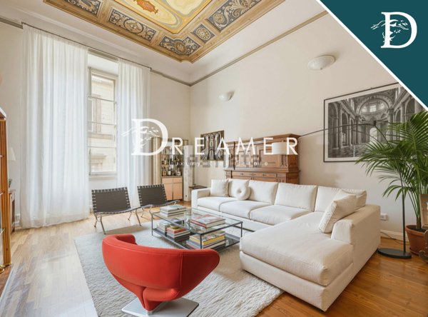 appartamento in vendita a Firenze in zona Centro Santa Croce