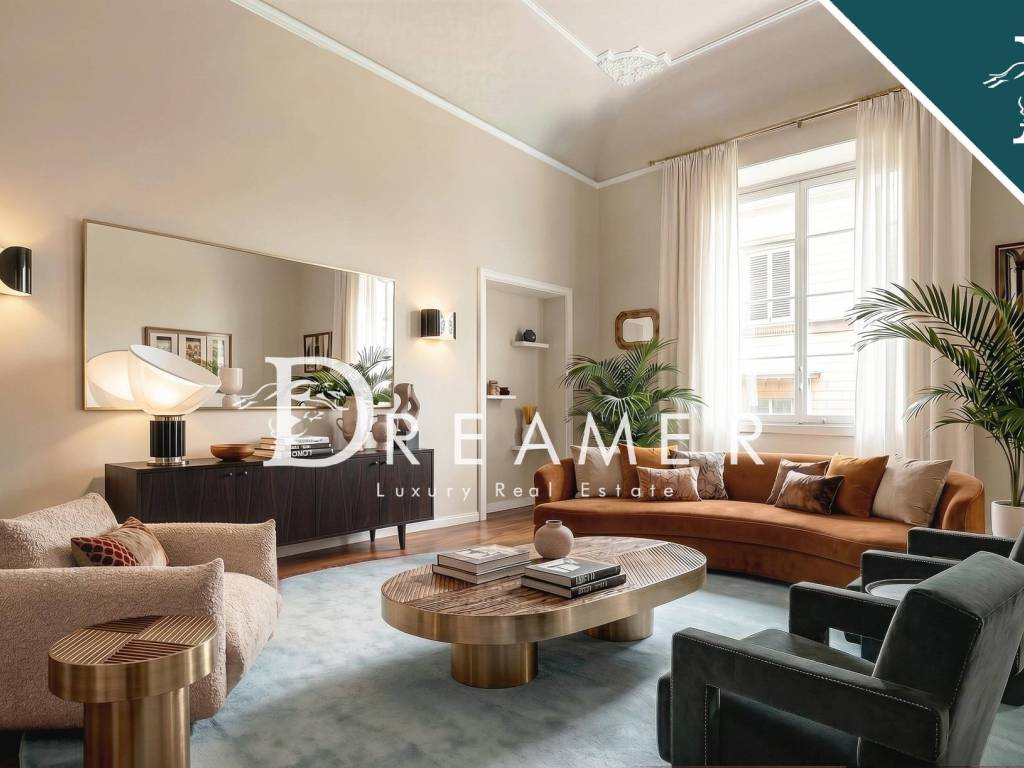 appartamento in vendita a Firenze in zona Centro Santa Croce