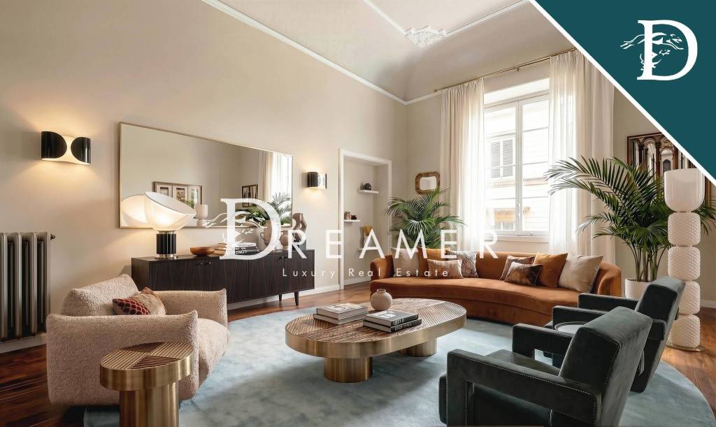 appartamento in vendita a Firenze in zona Centro Santa Croce