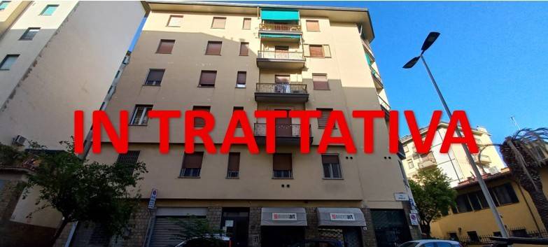 appartamento in vendita a Firenze in zona Novoli