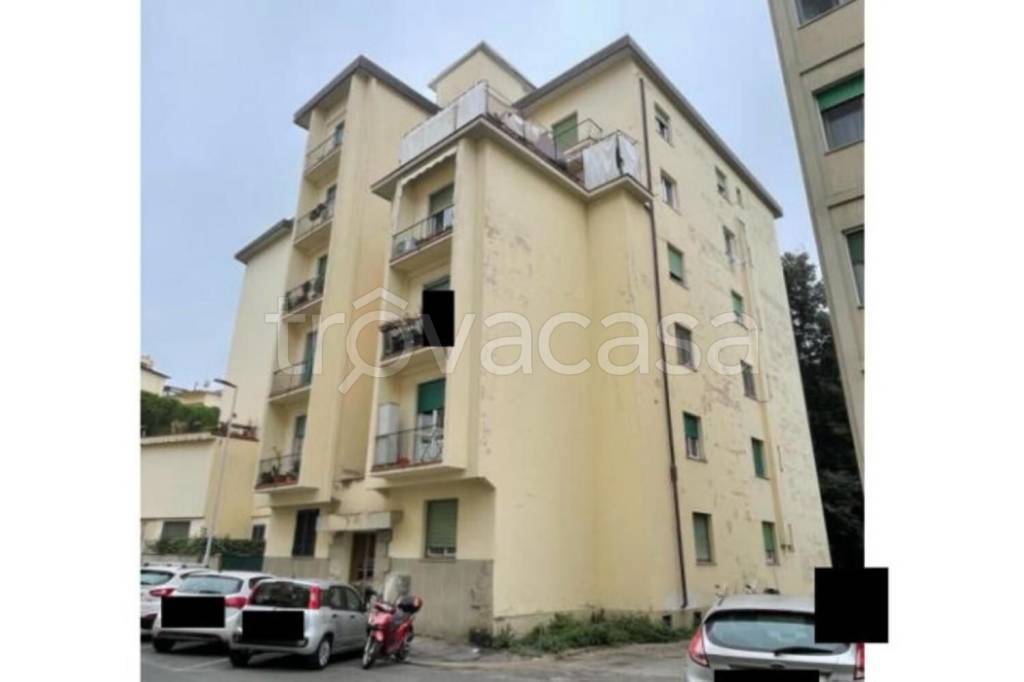 appartamento in vendita a Firenze in zona Coverciano