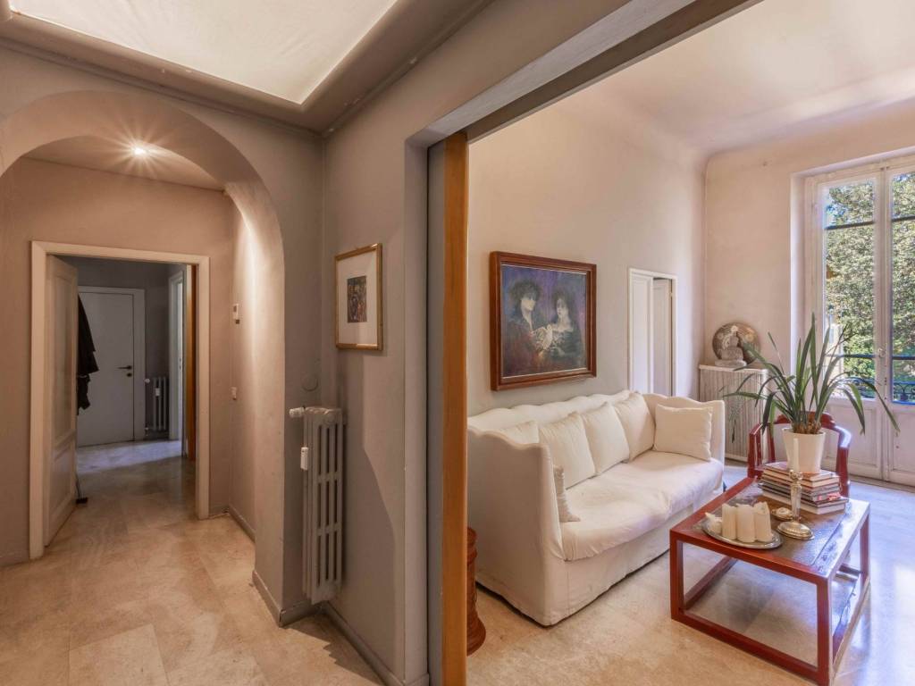 appartamento in vendita a Firenze in zona Centro Duomo