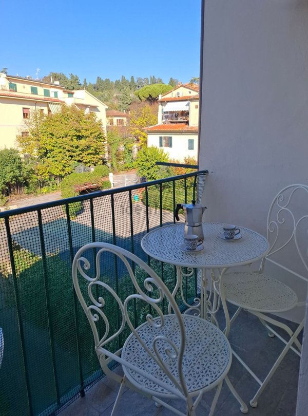 appartamento in vendita a Firenze in zona Coverciano