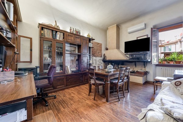 appartamento in vendita a Firenze in zona Le Cure