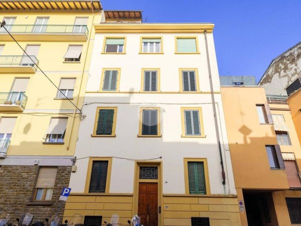 appartamento in vendita a Firenze in zona Coverciano