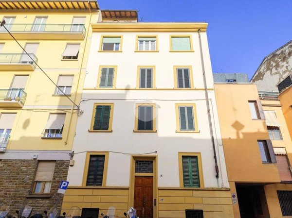 appartamento in vendita a Firenze in zona Coverciano