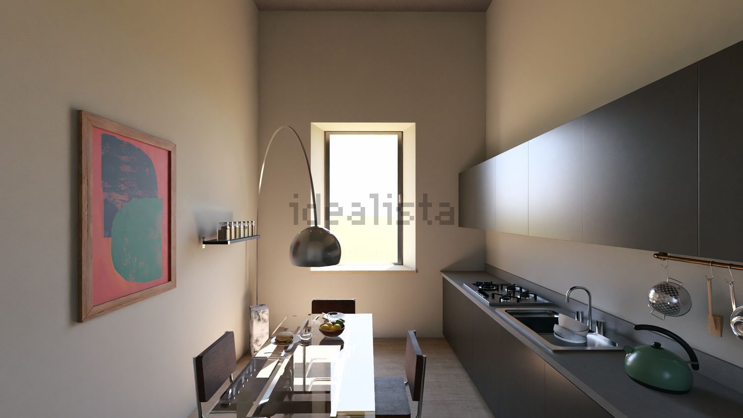 appartamento in vendita a Firenze