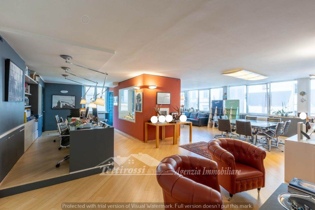 ufficio in vendita a Firenze in zona Campo di Marte