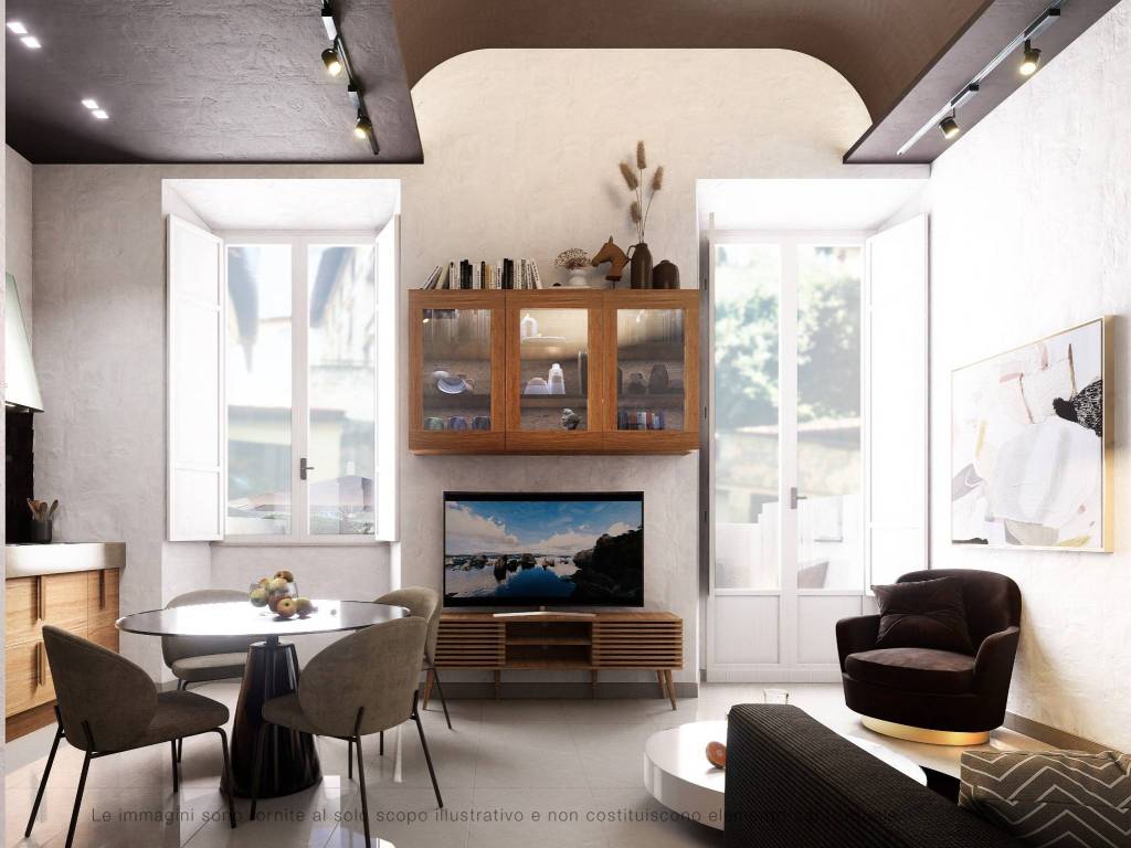 appartamento in vendita a Firenze in zona Campo di Marte