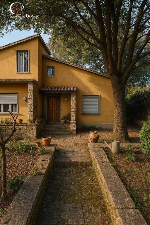 casa indipendente in vendita a Firenze in zona Gavinana