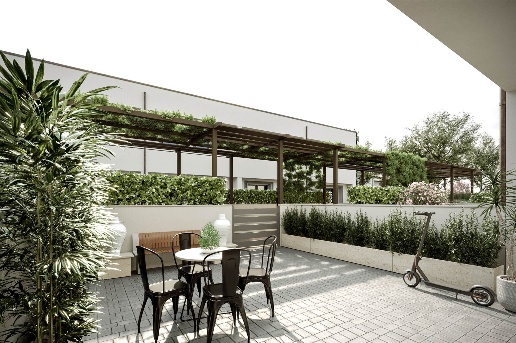 casa indipendente in vendita a Firenze in zona Campo di Marte