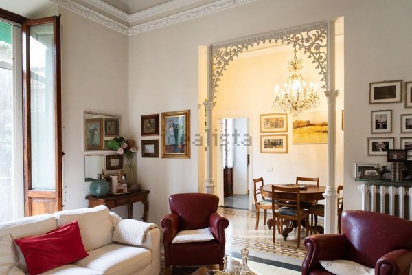 appartamento in vendita a Firenze in zona Statuto
