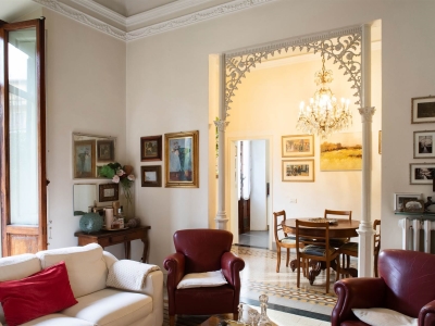 appartamento in vendita a Firenze in zona Statuto