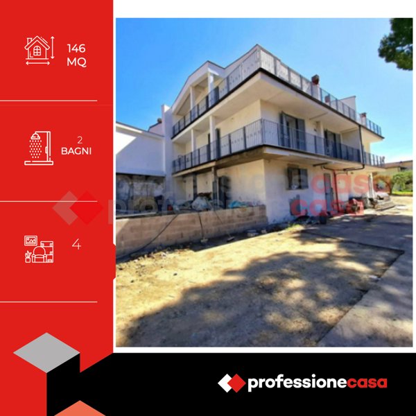 appartamento in vendita a Firenze in zona Brozzi