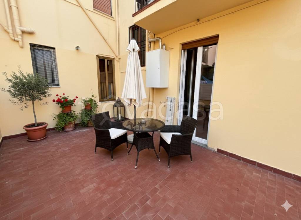 appartamento in vendita a Firenze in zona Centro San Frediano