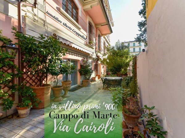 appartamento in vendita a Firenze in zona Campo di Marte