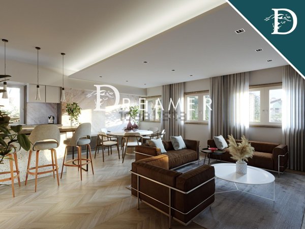 appartamento in vendita a Firenze in zona Centro Santa Croce