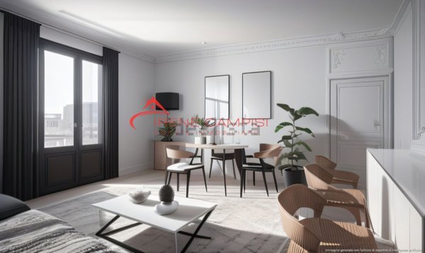 appartamento in vendita a Firenze in zona Novoli