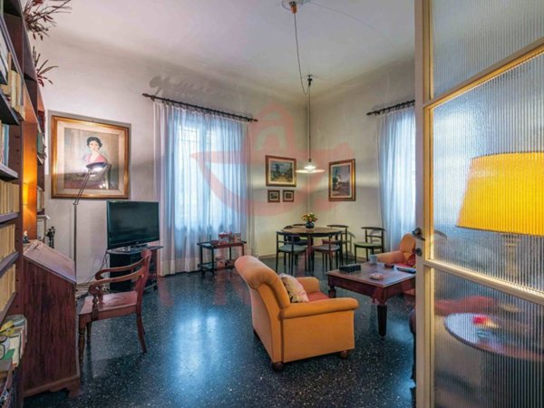 appartamento in vendita a Firenze in zona Le Cure