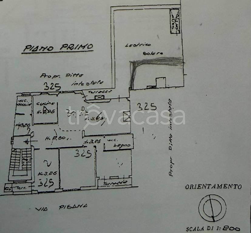 appartamento in vendita a Firenze in zona Legnaia