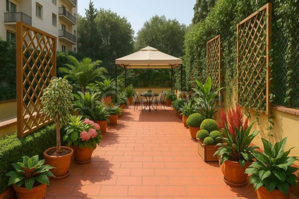 appartamento in vendita a Firenze in zona Statuto