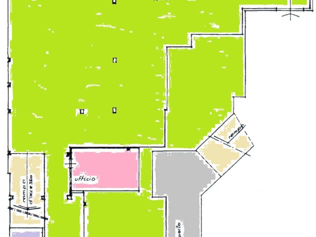 casa indipendente in vendita a Firenze