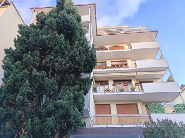 appartamento in vendita a Firenze in zona Campo di Marte