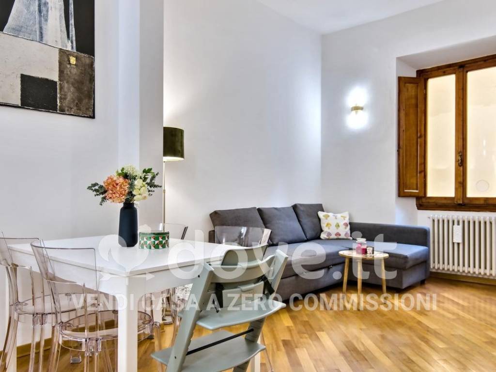 appartamento in vendita a Firenze in zona Centro Storico