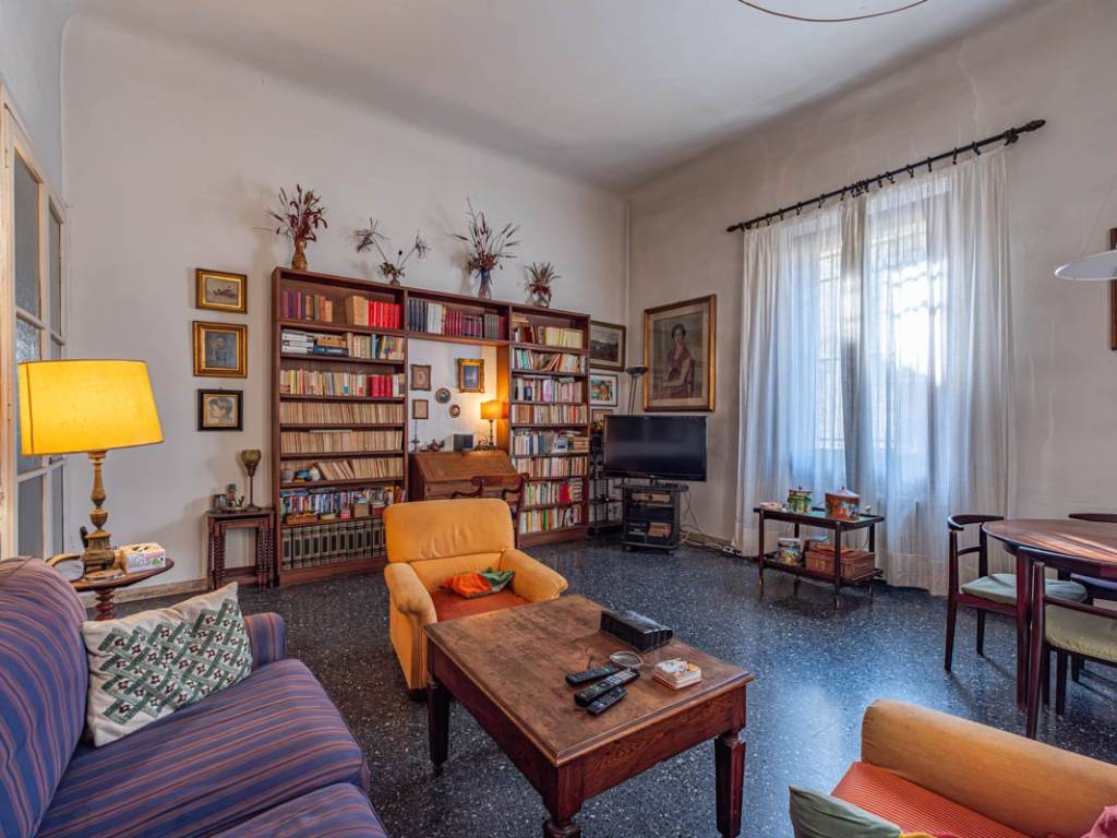appartamento in vendita a Firenze in zona Le Cure