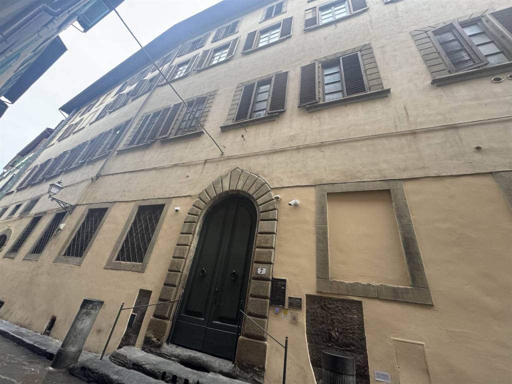 appartamento in vendita a Firenze in zona Centro Santa Croce