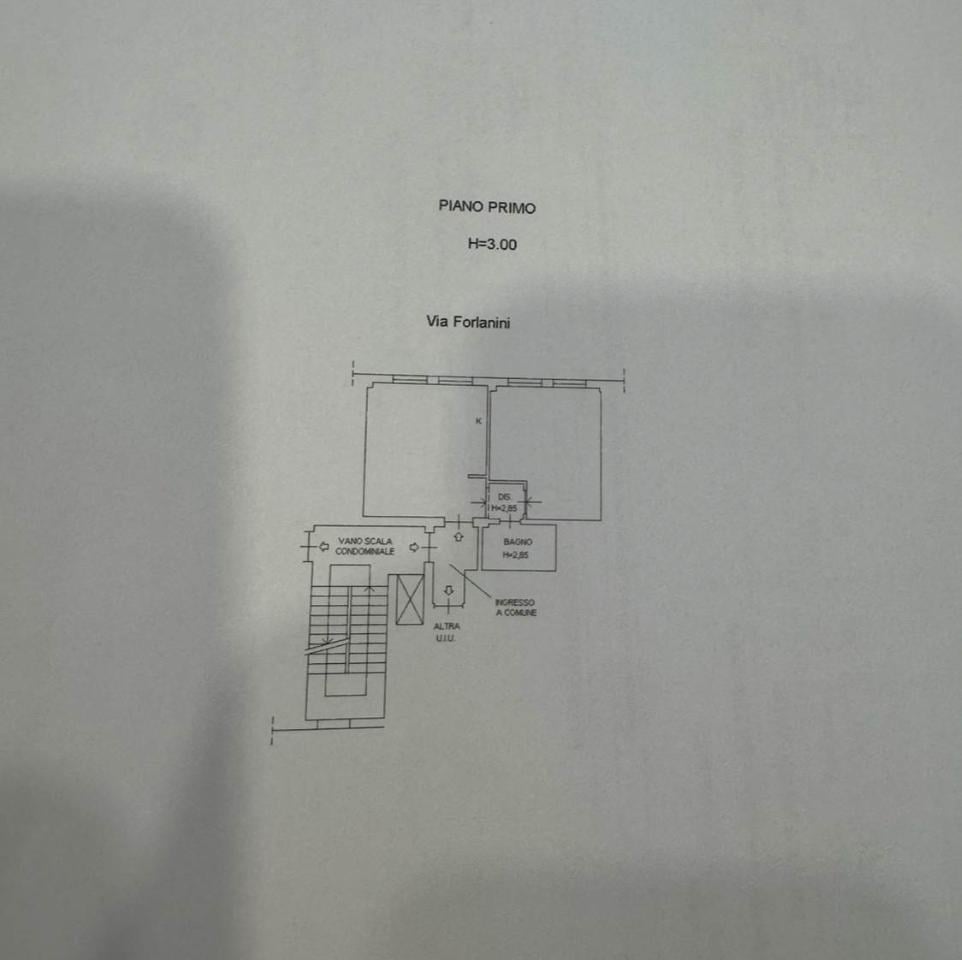 appartamento in vendita a Firenze in zona Novoli