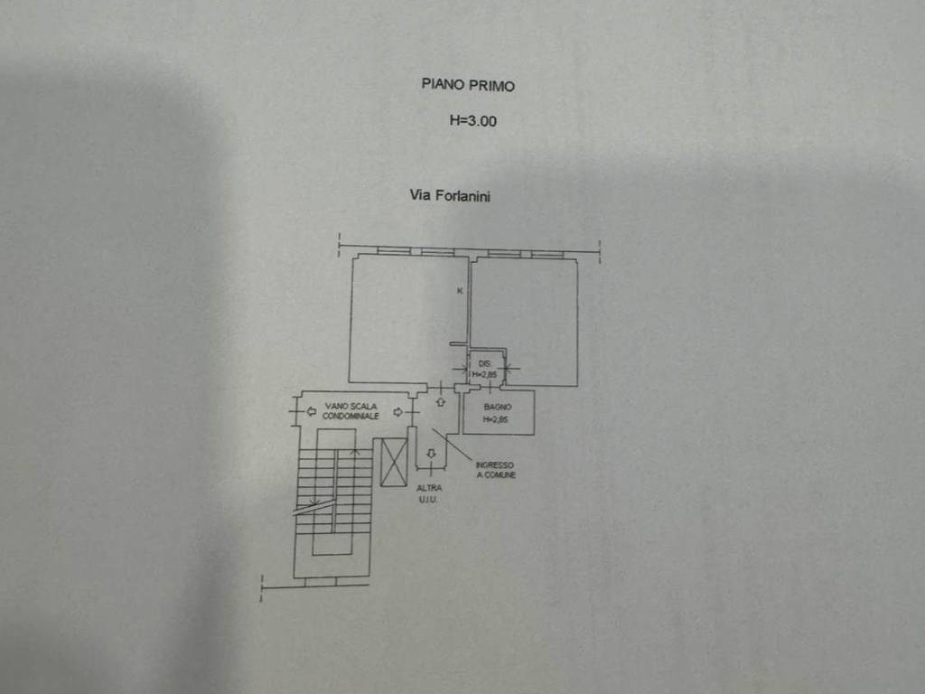 appartamento in vendita a Firenze in zona Novoli