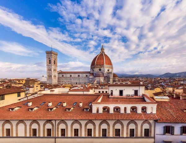 appartamento in vendita a Firenze in zona Centro Duomo