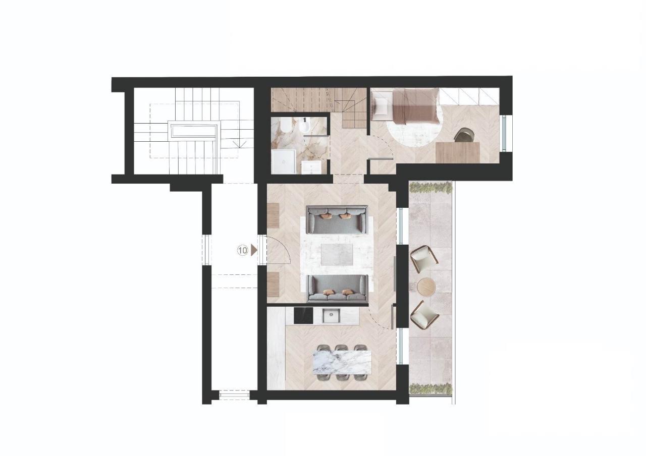 appartamento in vendita a Firenze in zona Centro Storico