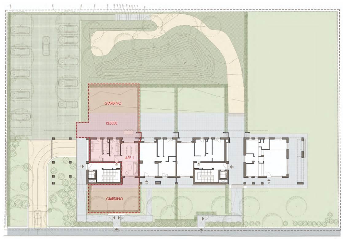 appartamento in vendita a Firenze in zona Coverciano