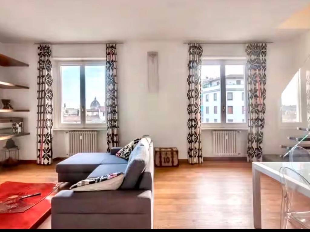 appartamento in vendita a Firenze in zona Centro Storico