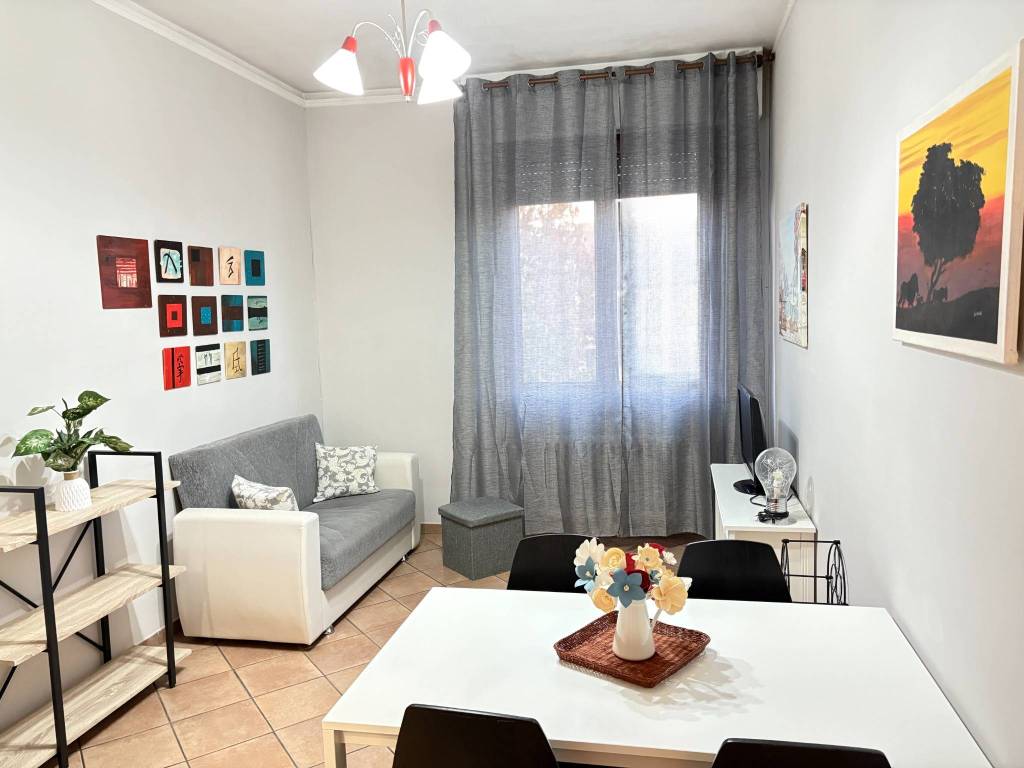 appartamento in vendita a Firenze in zona Serpiolle