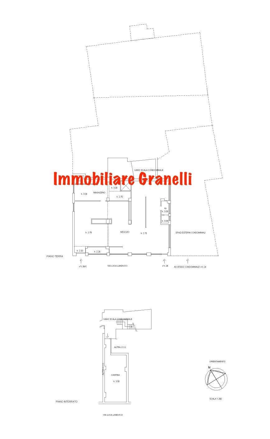 negozio in vendita a Firenze in zona Bellariva