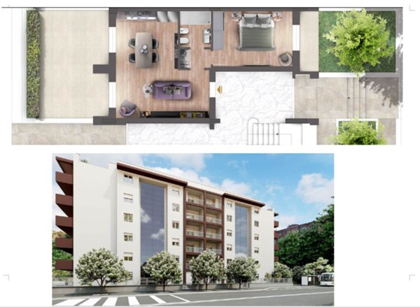 appartamento in vendita a Firenze in zona Isolotto